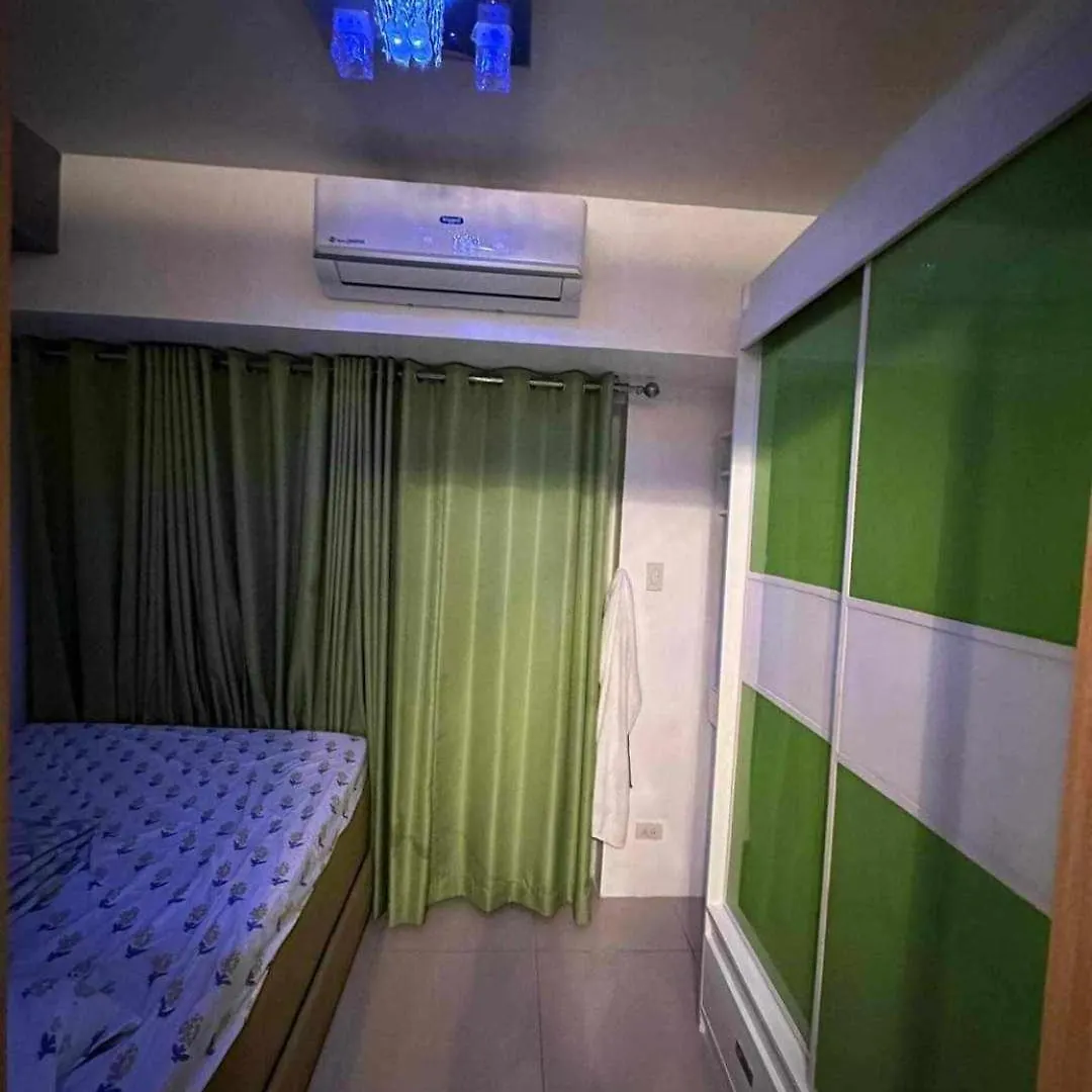 Shell Residence Manila Apartment
