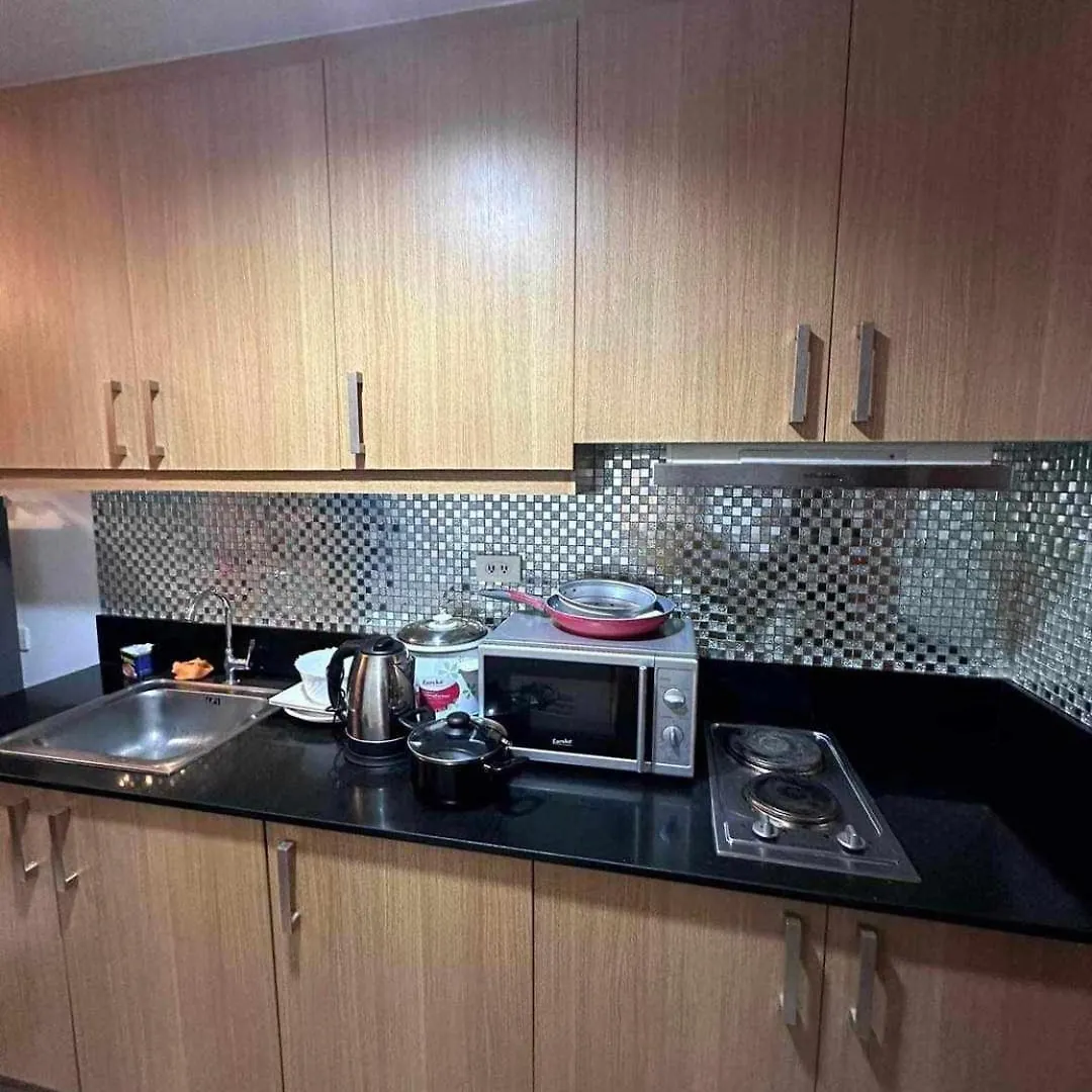 Apartamento Shell Residence Manila